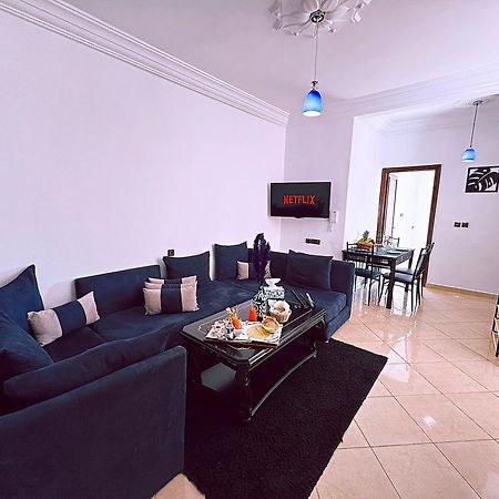 Residence Chay - Appartement De Luxe Ouarzazate Bagian luar foto