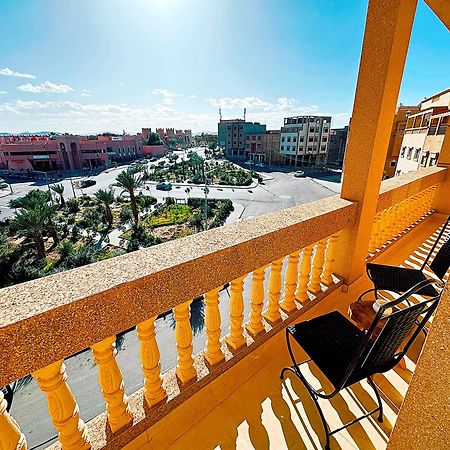 Residence Chay - Appartement De Luxe Ouarzazate Bagian luar foto