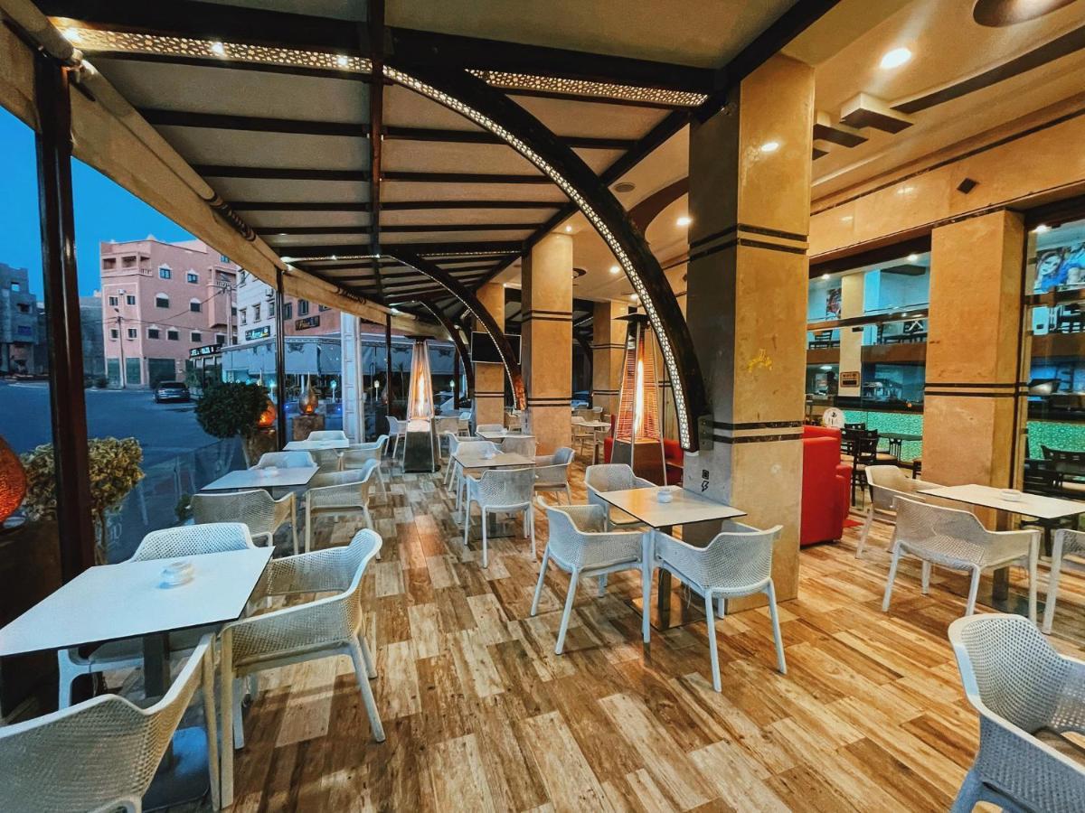 Residence Chay - Appartement De Luxe Ouarzazate Bagian luar foto