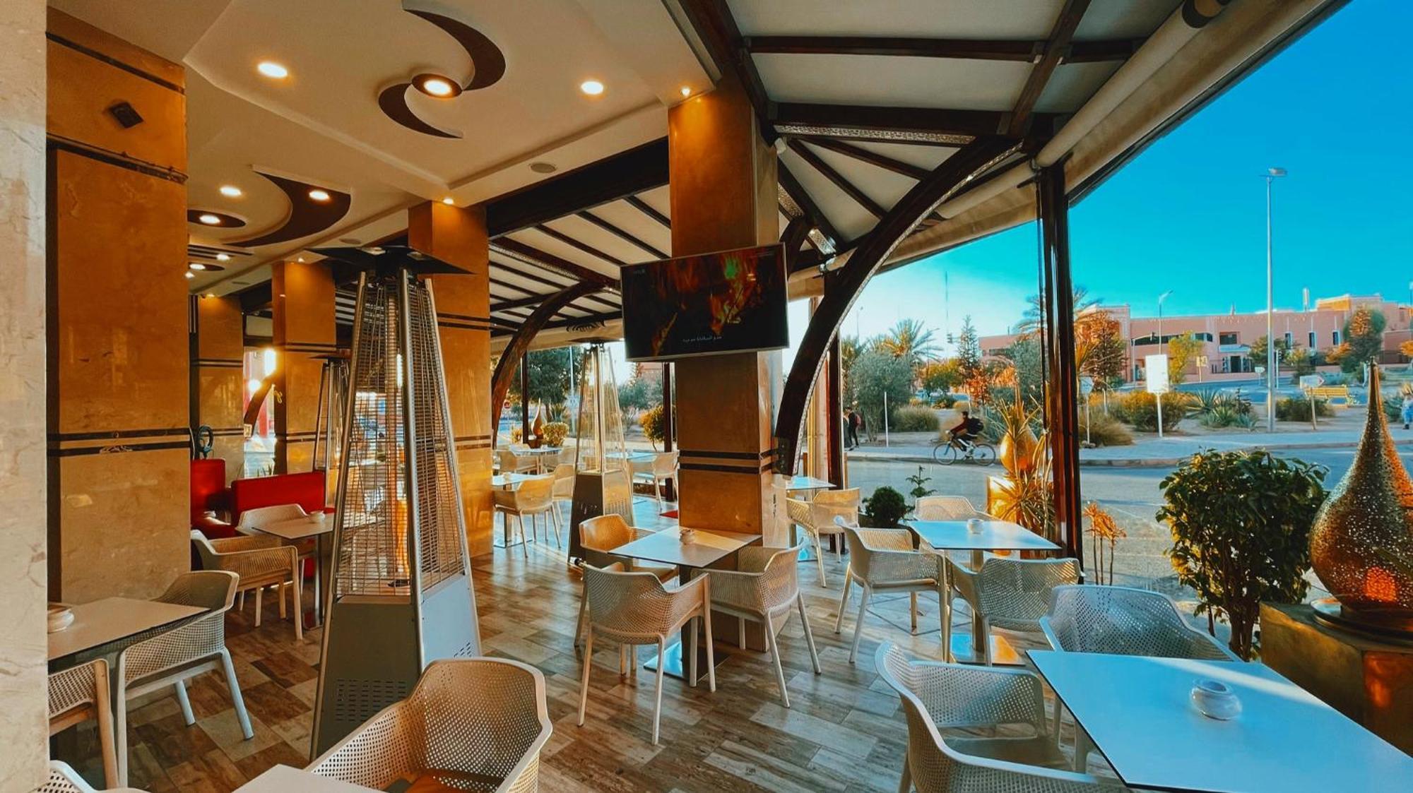 Residence Chay - Appartement De Luxe Ouarzazate Bagian luar foto