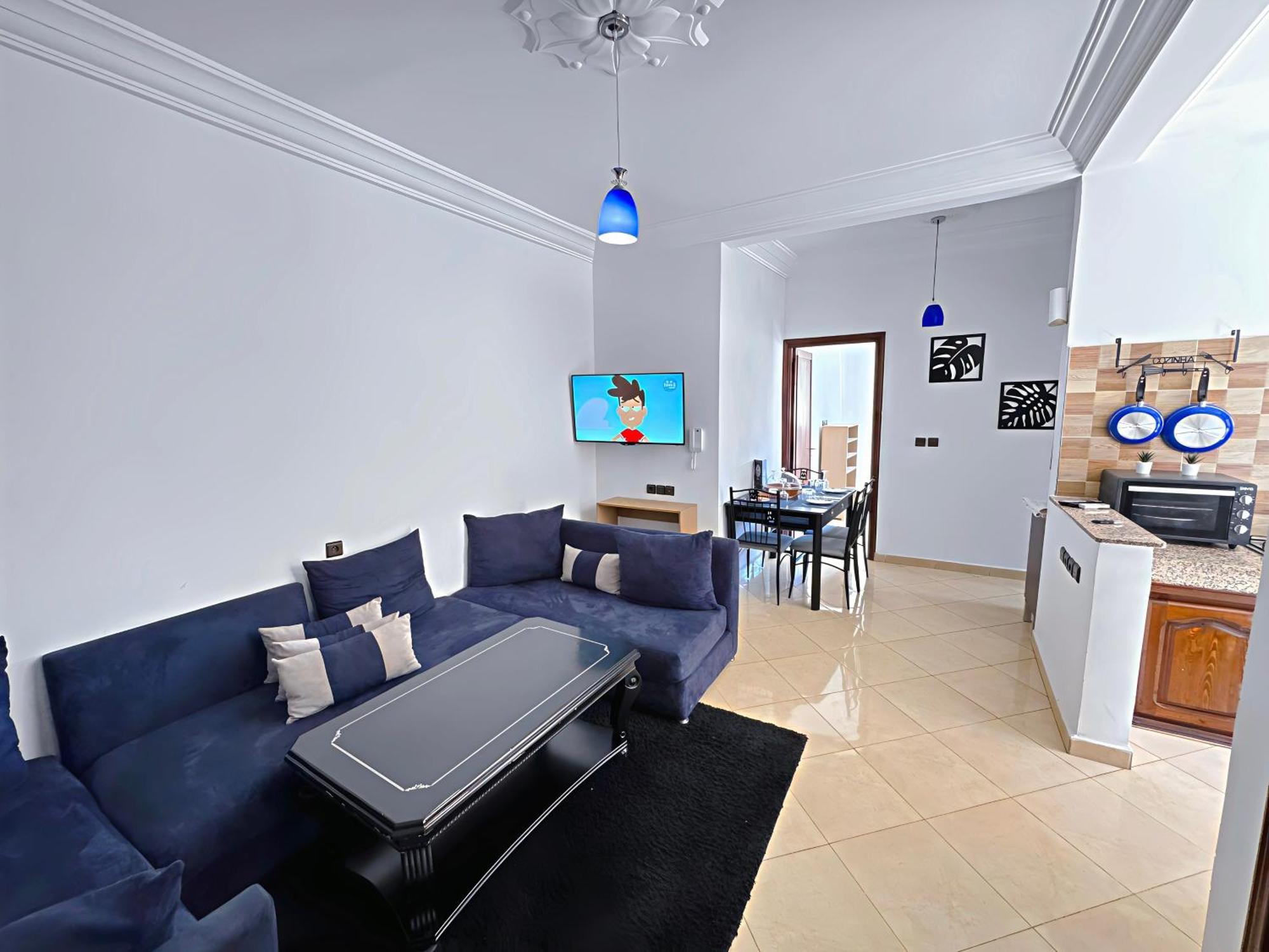 Residence Chay - Appartement De Luxe Ouarzazate Bagian luar foto