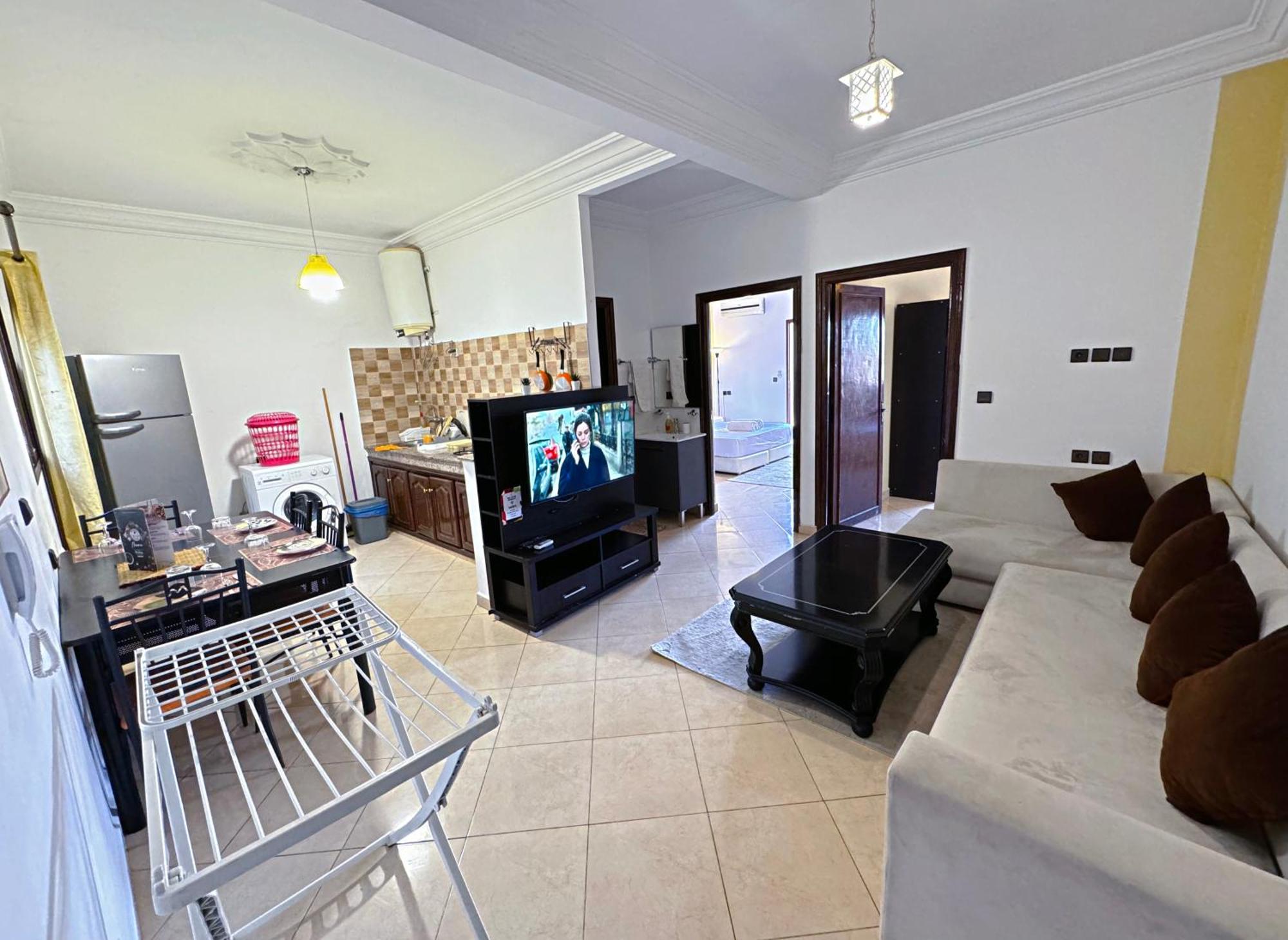 Residence Chay - Appartement De Luxe Ouarzazate Bagian luar foto
