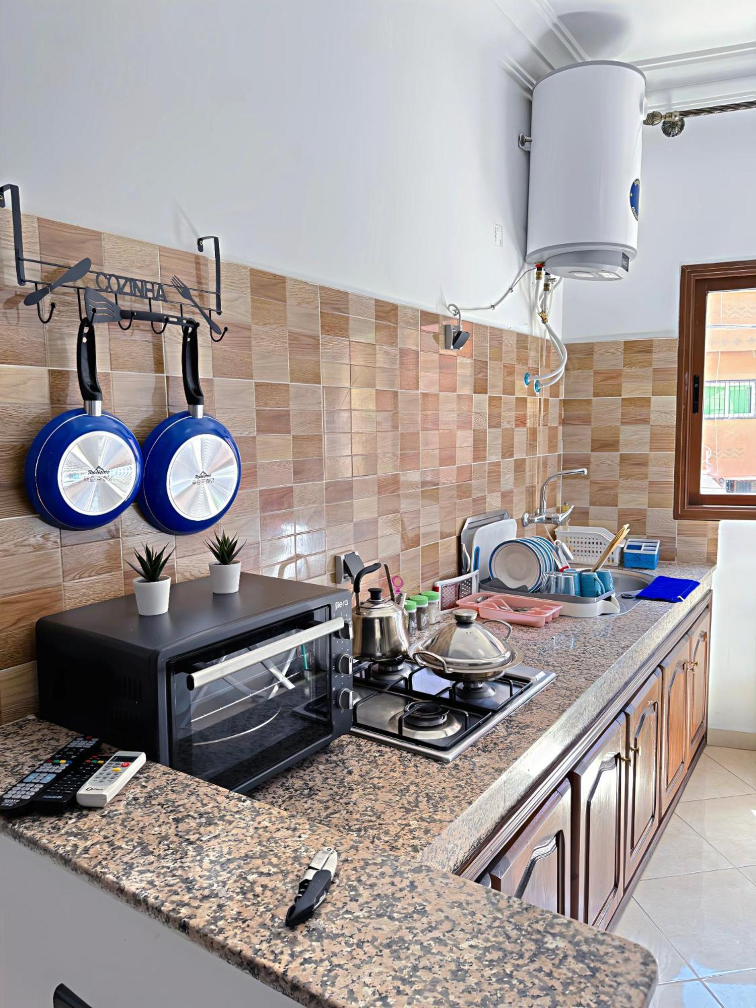 Residence Chay - Appartement De Luxe Ouarzazate Bagian luar foto