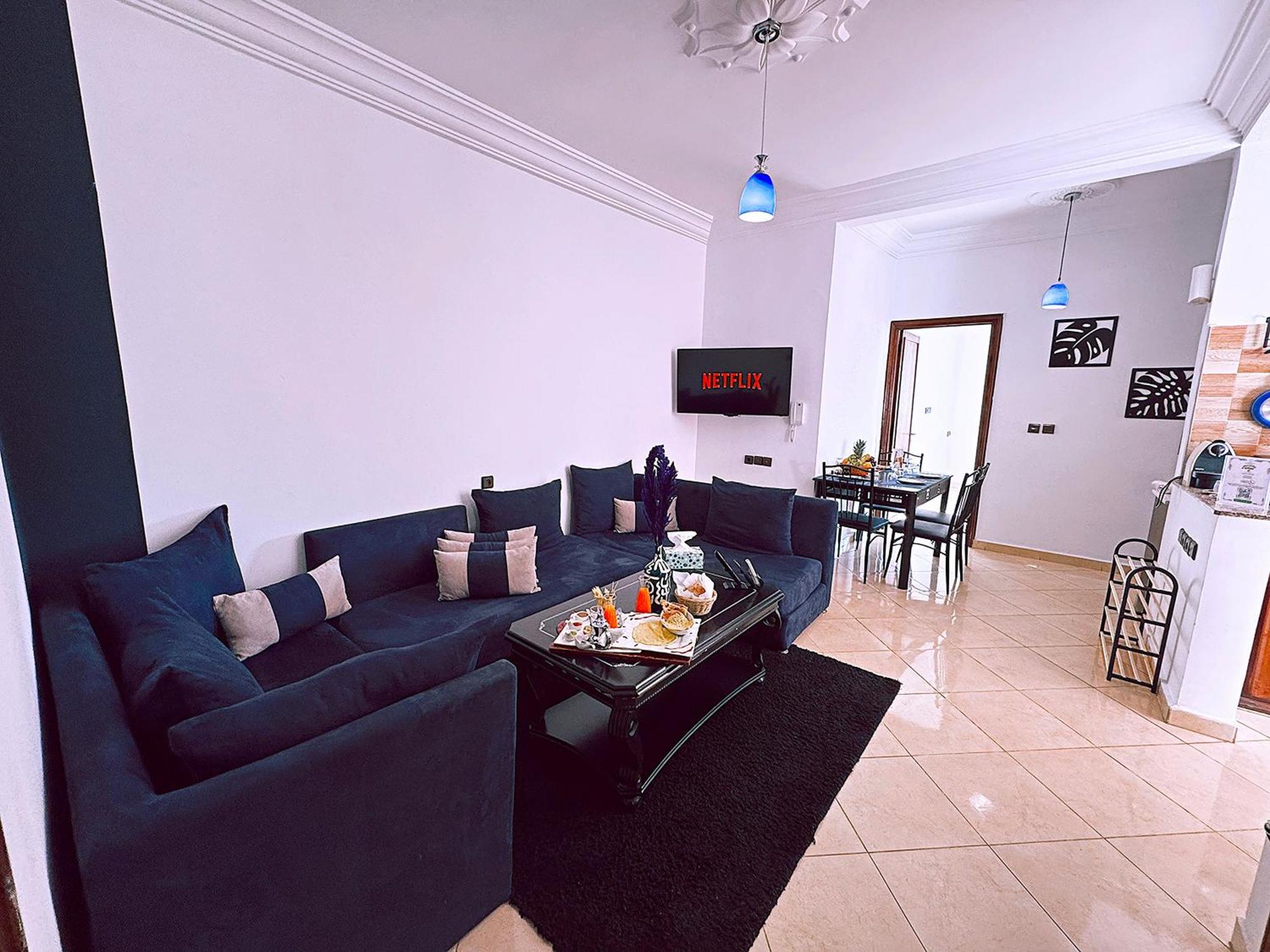 Residence Chay - Appartement De Luxe Ouarzazate Bagian luar foto