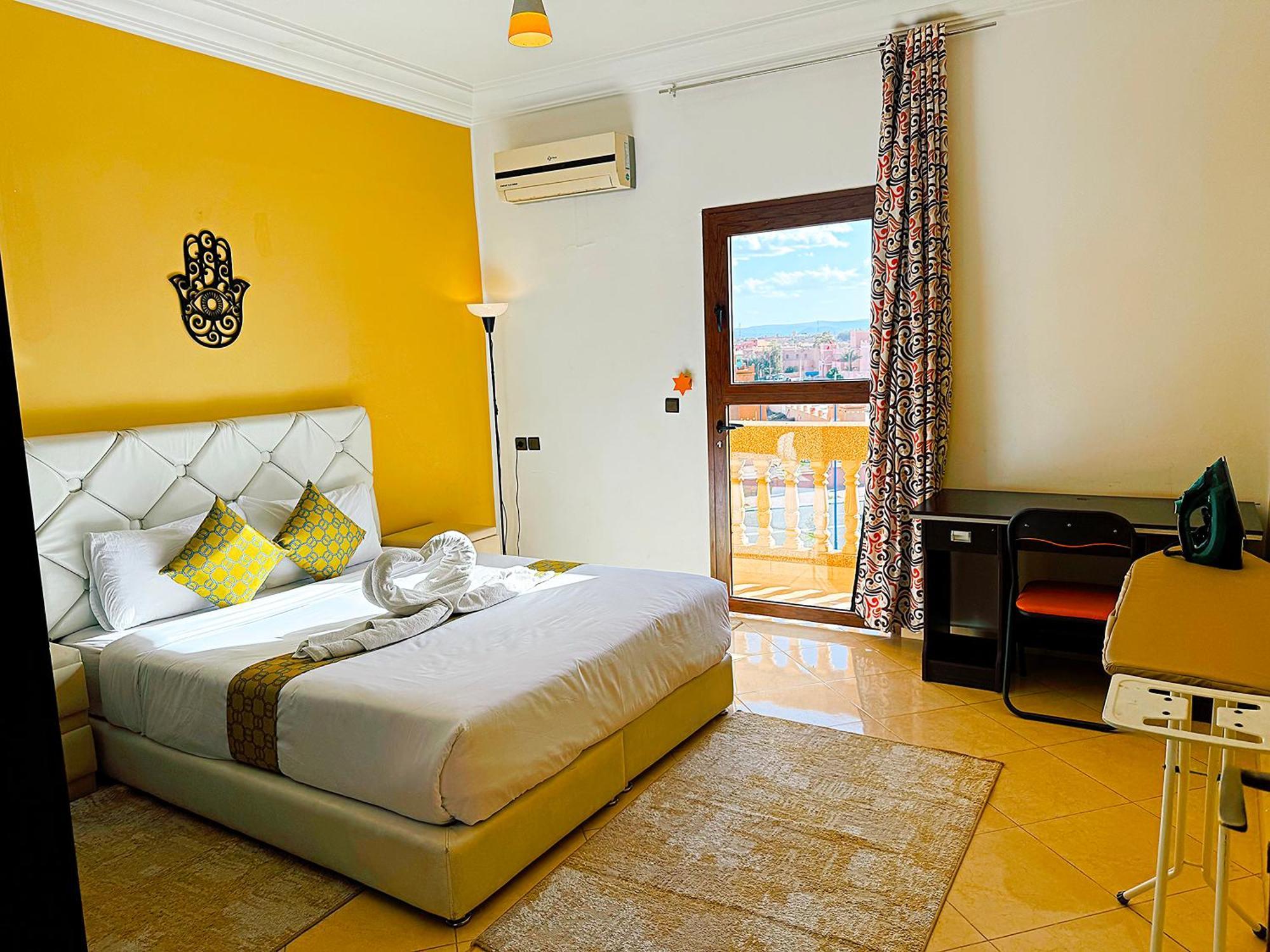 Residence Chay - Appartement De Luxe Ouarzazate Bagian luar foto