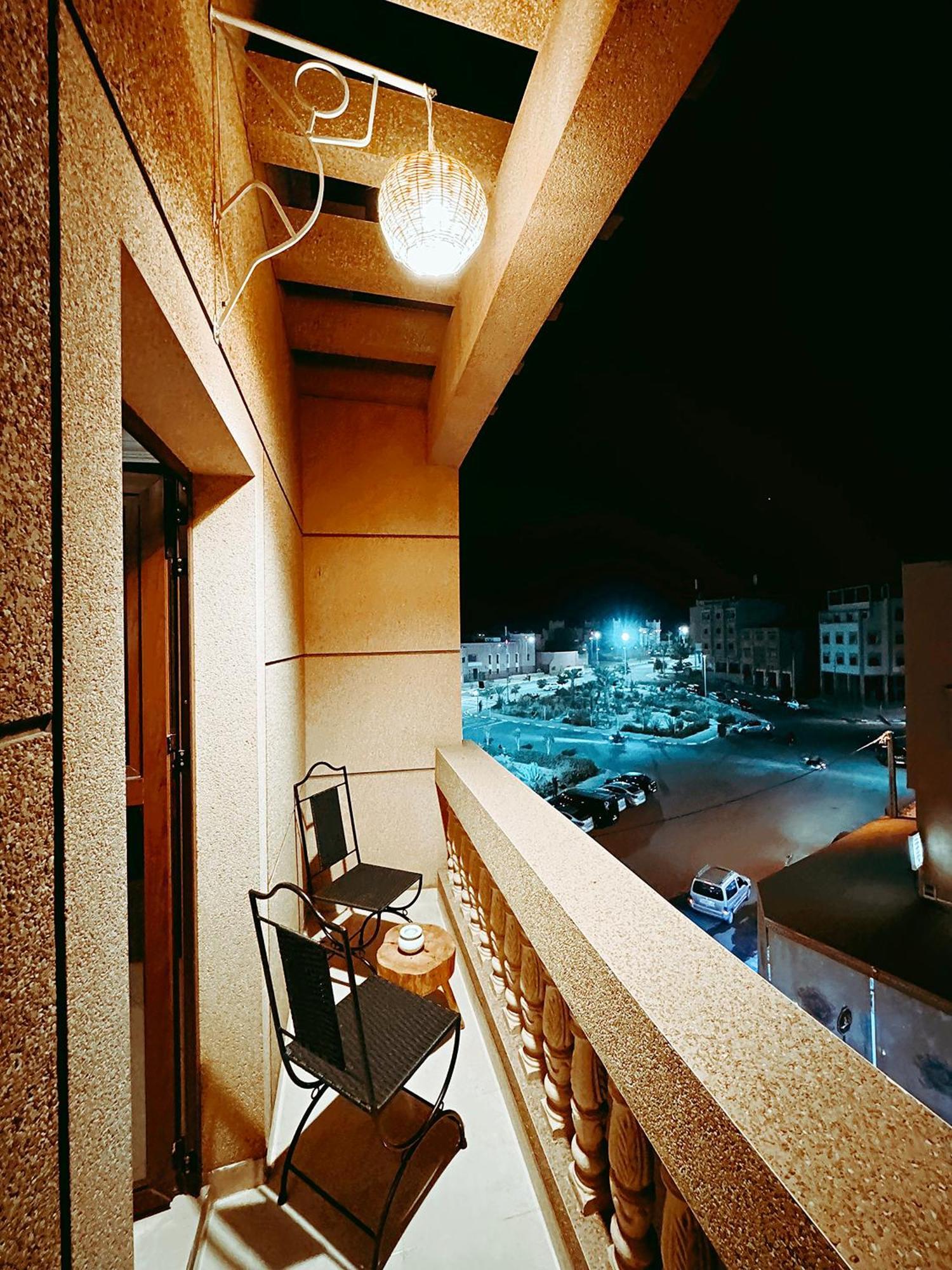 Residence Chay - Appartement De Luxe Ouarzazate Bagian luar foto