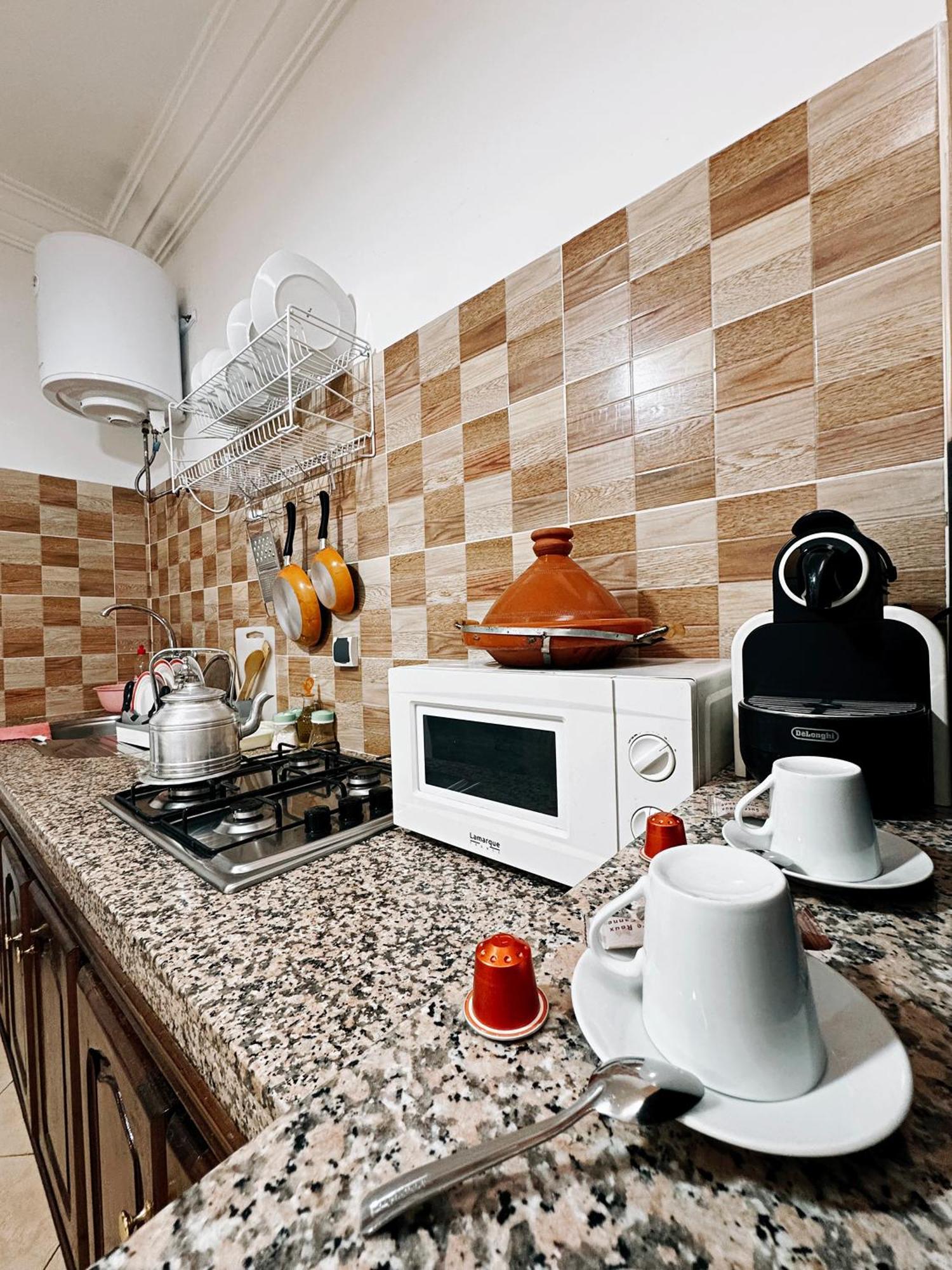 Residence Chay - Appartement De Luxe Ouarzazate Bagian luar foto