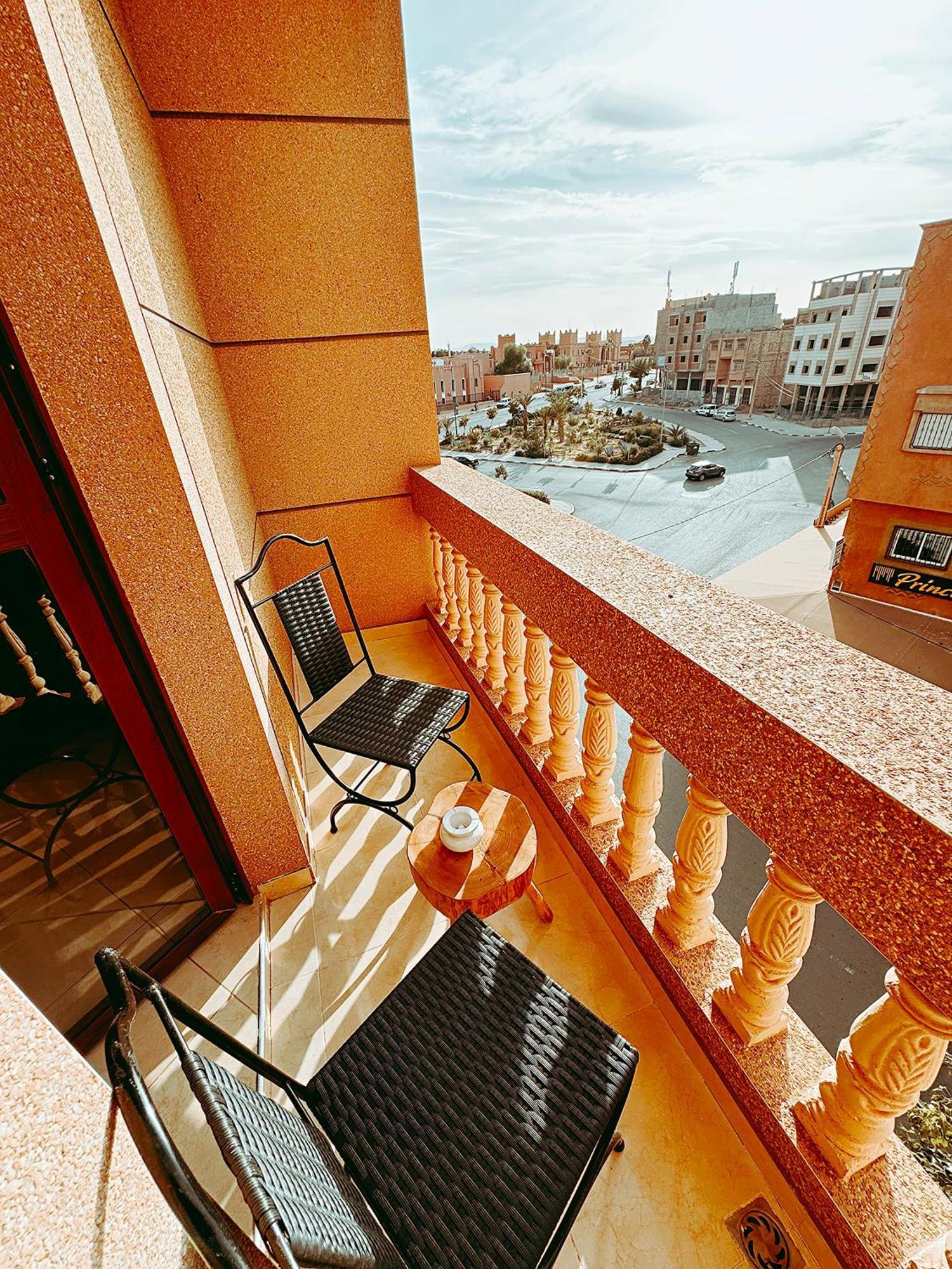 Residence Chay - Appartement De Luxe Ouarzazate Bagian luar foto