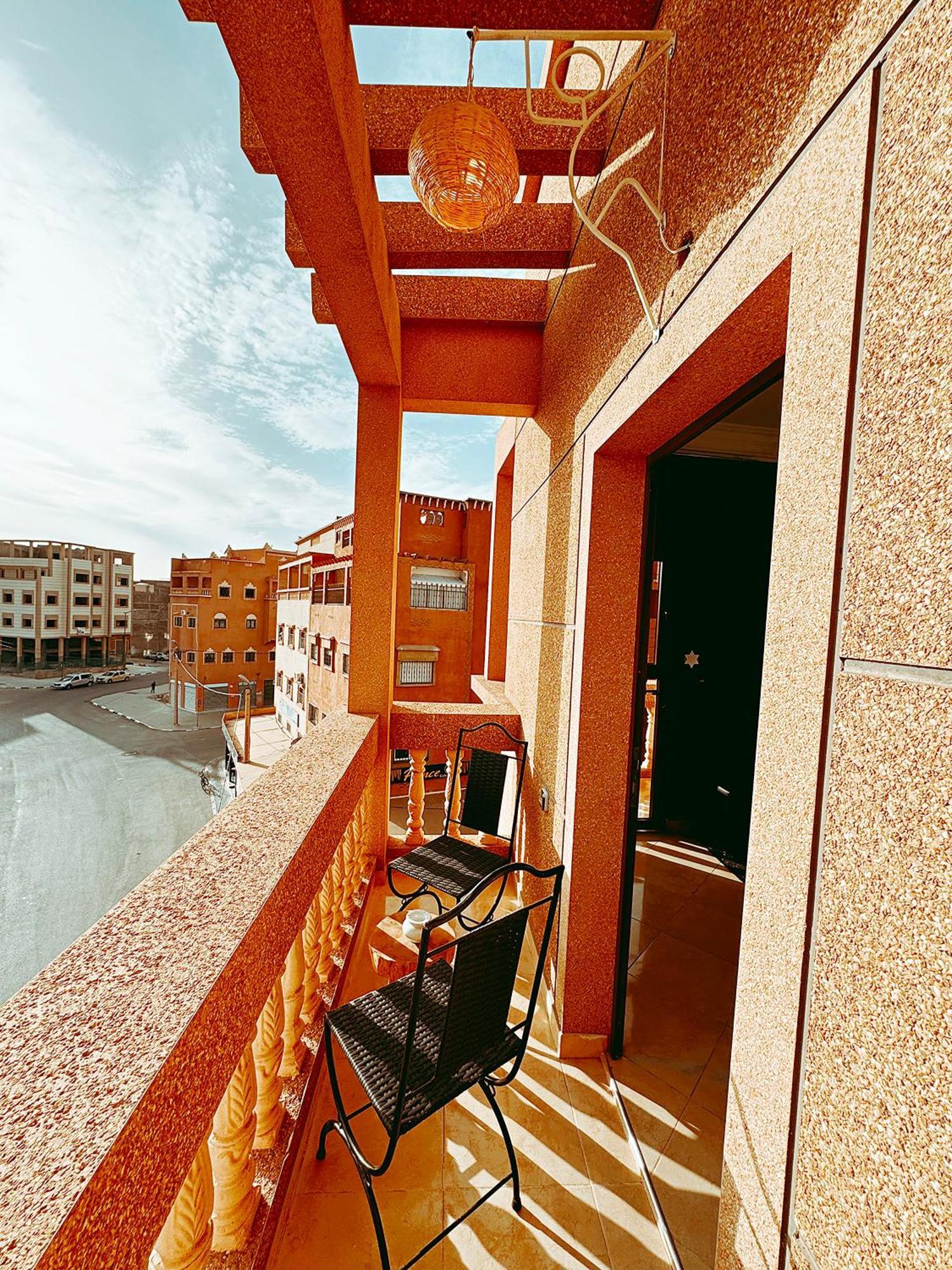 Residence Chay - Appartement De Luxe Ouarzazate Bagian luar foto