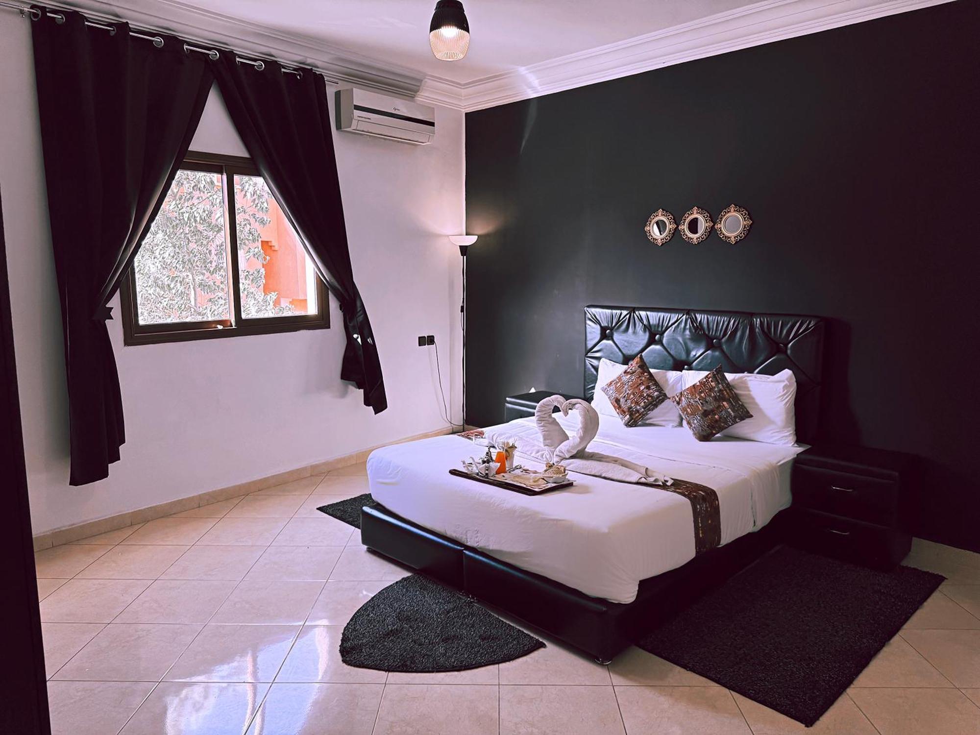 Residence Chay - Appartement De Luxe Ouarzazate Bagian luar foto