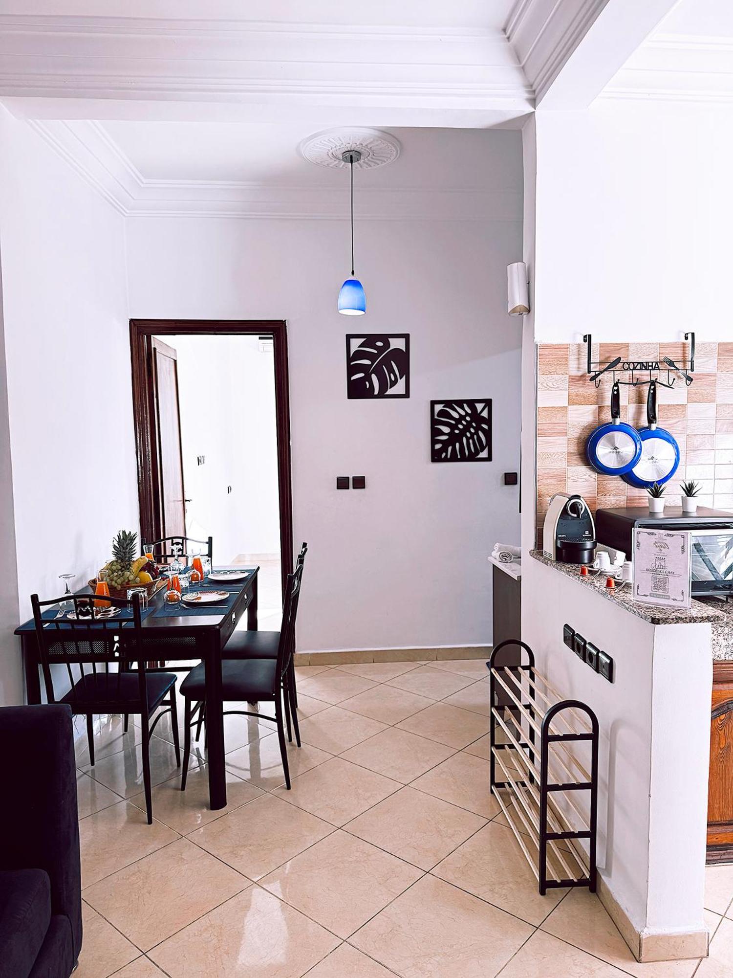 Residence Chay - Appartement De Luxe Ouarzazate Bagian luar foto