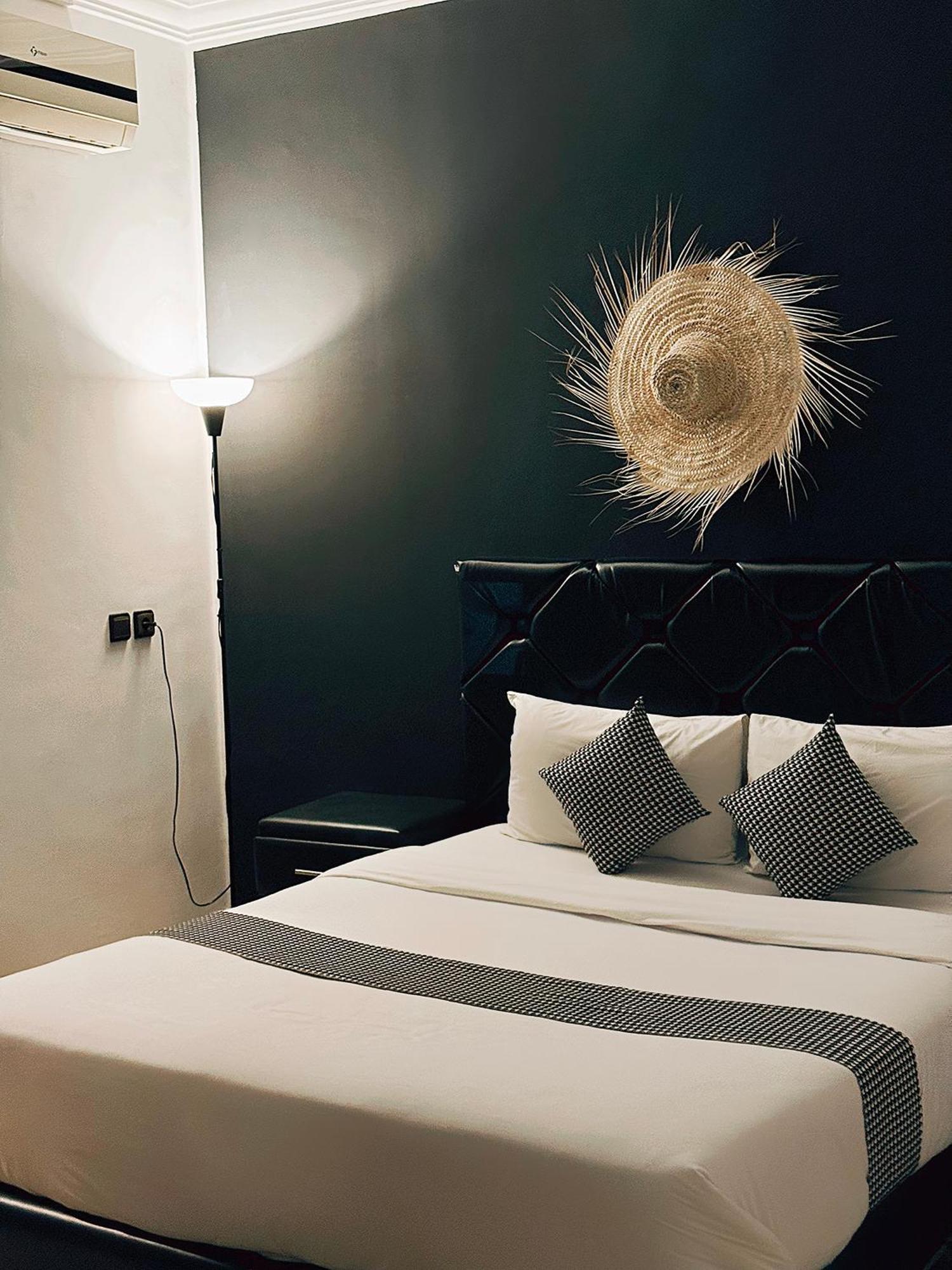 Residence Chay - Appartement De Luxe Ouarzazate Bagian luar foto
