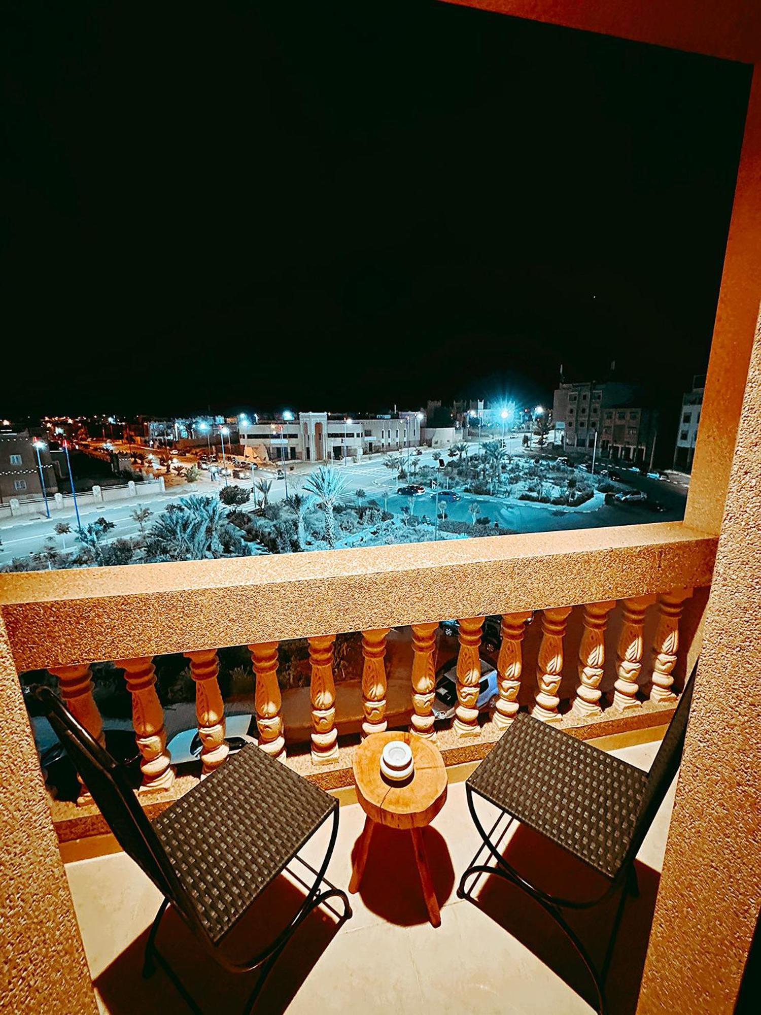 Residence Chay - Appartement De Luxe Ouarzazate Bagian luar foto