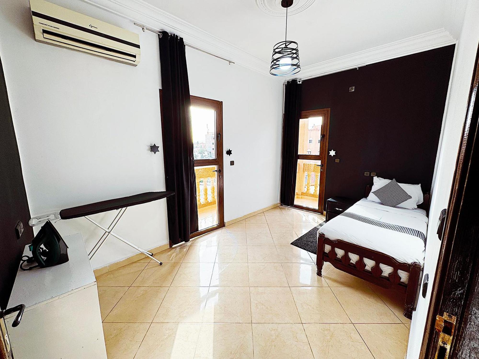 Residence Chay - Appartement De Luxe Ouarzazate Bagian luar foto