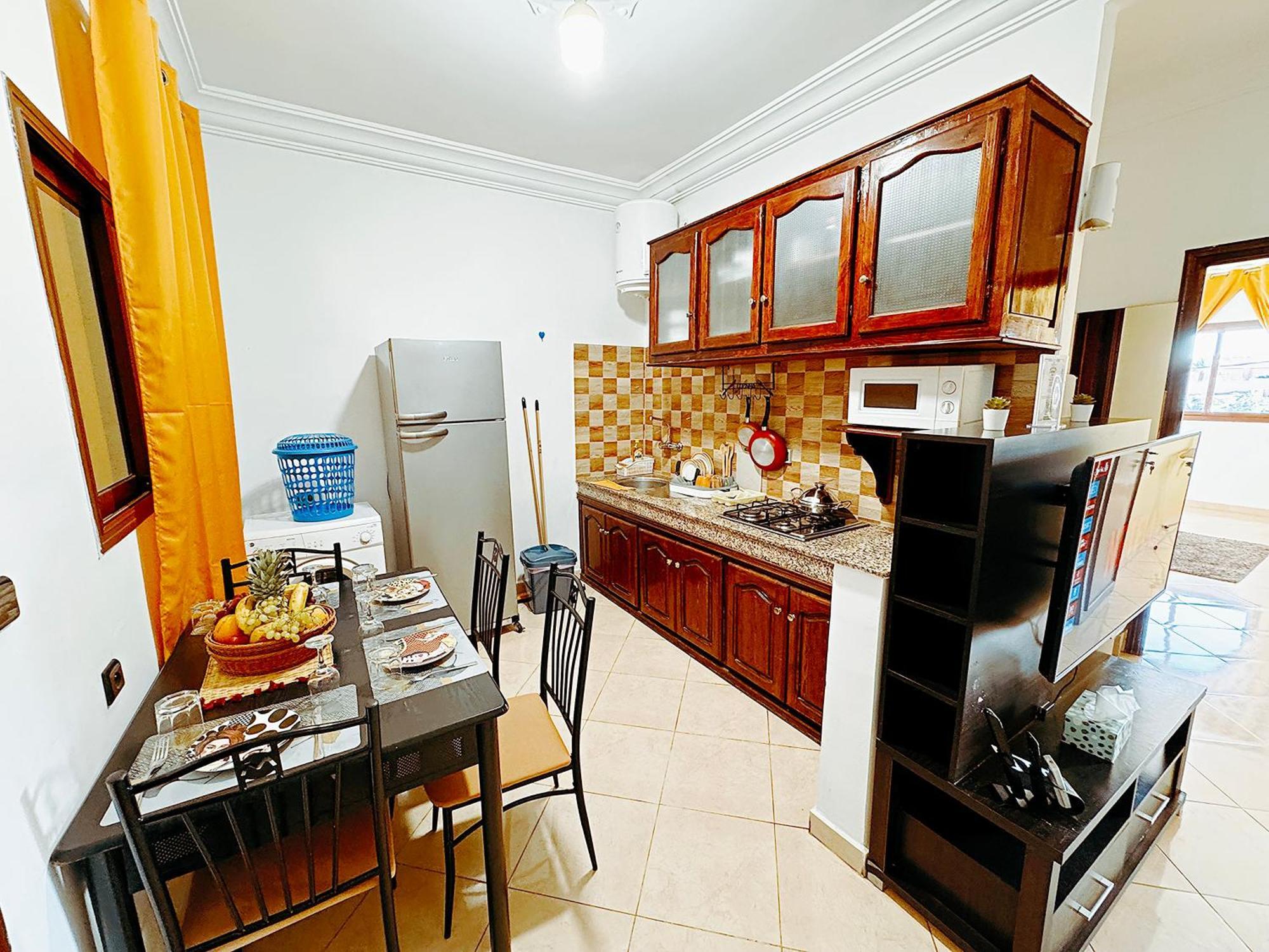 Residence Chay - Appartement De Luxe Ouarzazate Bagian luar foto